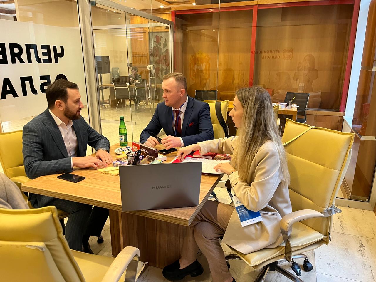 Павильон Челябинской области