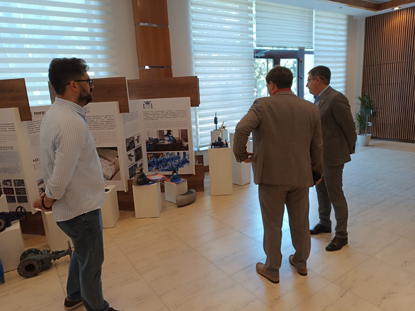 Павильон Челябинской области